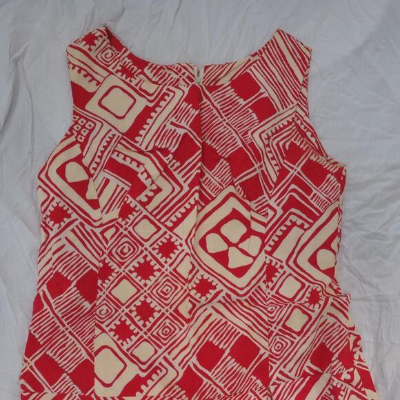 Alex Colman California Hawaiian Beach Party Sundress 1960s Hippie - Picture 2 of 4